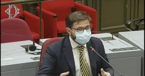 Commissione Questioni Regionali - Antonio Federico