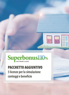 Superbonus 110% - software in cloud