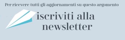 bottoncino newsletter