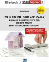 IVA IN EDILIZIA: COME APPLICARLA