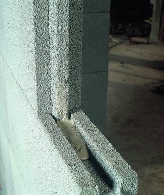 Lecablocco Tramezza Lecalite di Anpel. Sono fonoisolanti e resistenti al fuoco Lecablocco Tramezza Lecalite di Anpel. Sono fonoisolanti e resistenti al fuoco