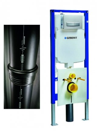 Duofix Sigma8 garantisce massima protezione acustica Duofix Sigma8 garantisce massima protezione acustica