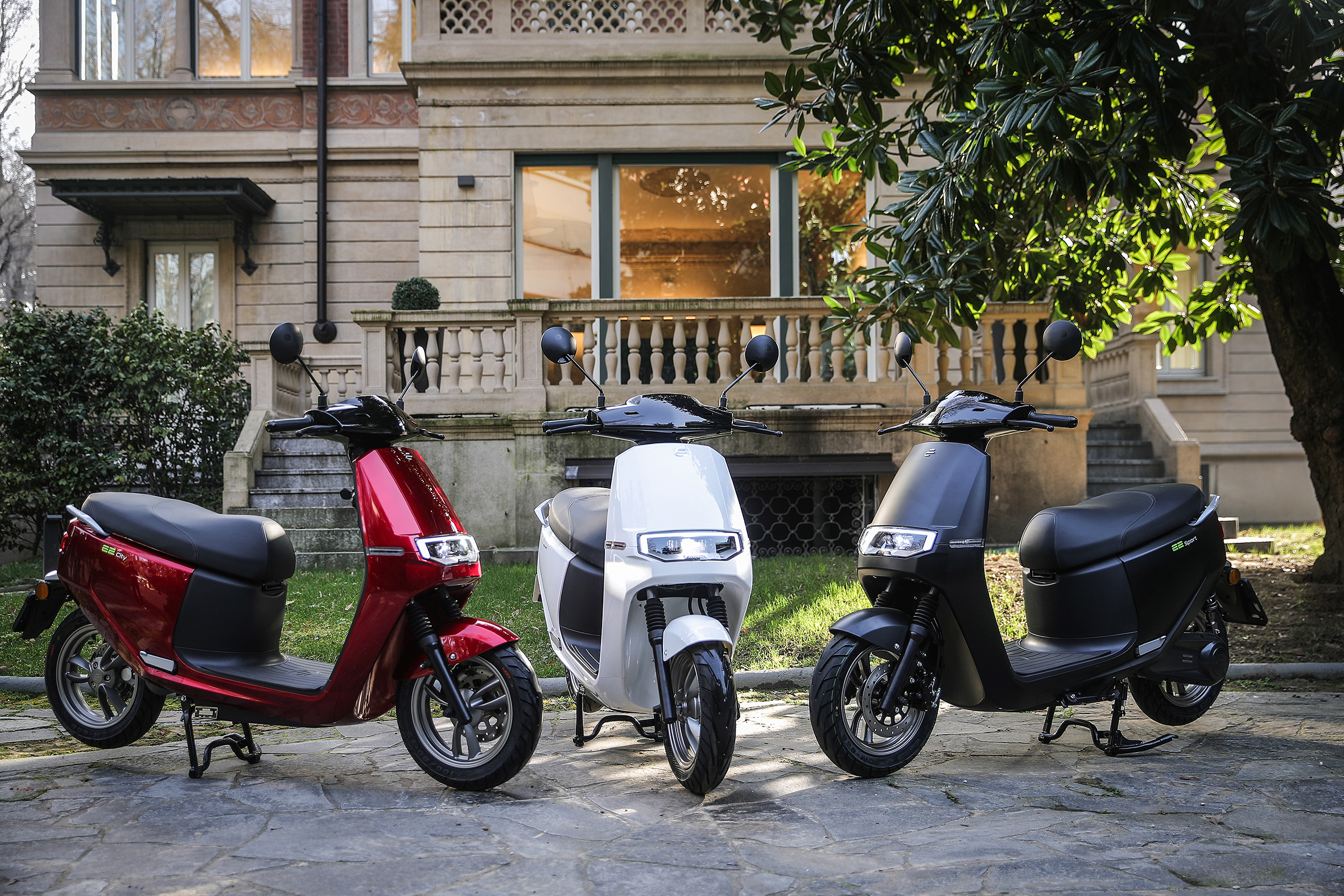 scooter elettrici 2021