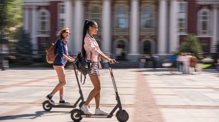 Foto Monopattino elettrico per adulti, quale comprare con il bonus 2020
