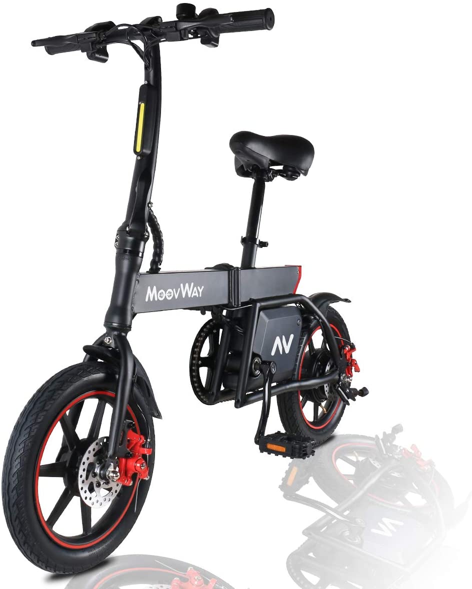 Bonus mobilità - Bicicletta elettrica MoovWay