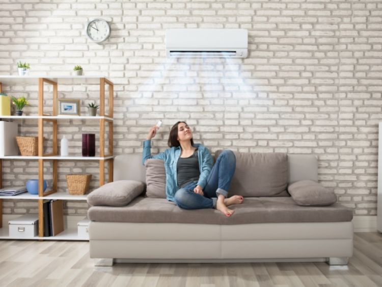 superbonus, Interventi trainanti necessari per detrarre i climatizzatori