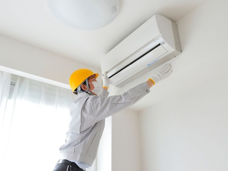 Climatizzatore con inverter e accesso al Superbonus 110%
