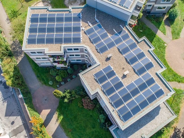 Superbonus e fotovoltaico su tetto