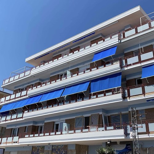 A Maiori il primo condominio della Campania ristrutturato con i fondi ecobonus e sismabonus [FOTO]