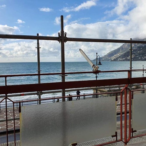 A Maiori il primo condominio della Campania ristrutturato con i fondi ecobonus e sismabonus [FOTO]