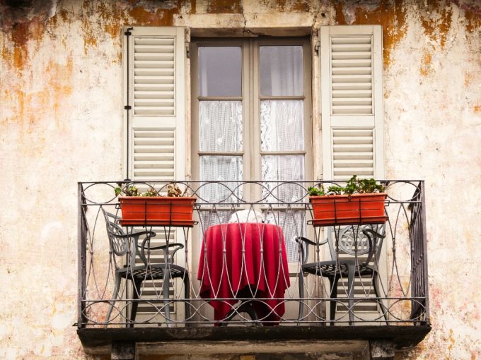 Il Bonus Facciate: ristrutturare il balcone