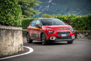 NUOVA CITROËN C3 PER VIAGGIARE IN TUTTA SICUREZZA IN CITTA (6)