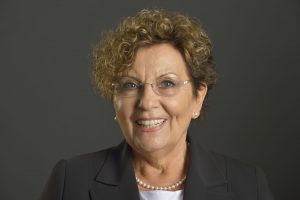 Il presidente Anfit Laura Michelini