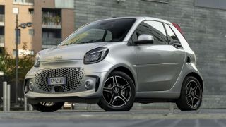 Smart EQ ForTwo Cabrio