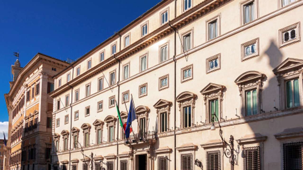 Palazzo Chigi