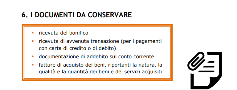bonus elettrodomestici 2021 documenti da conservare agenzia entrate