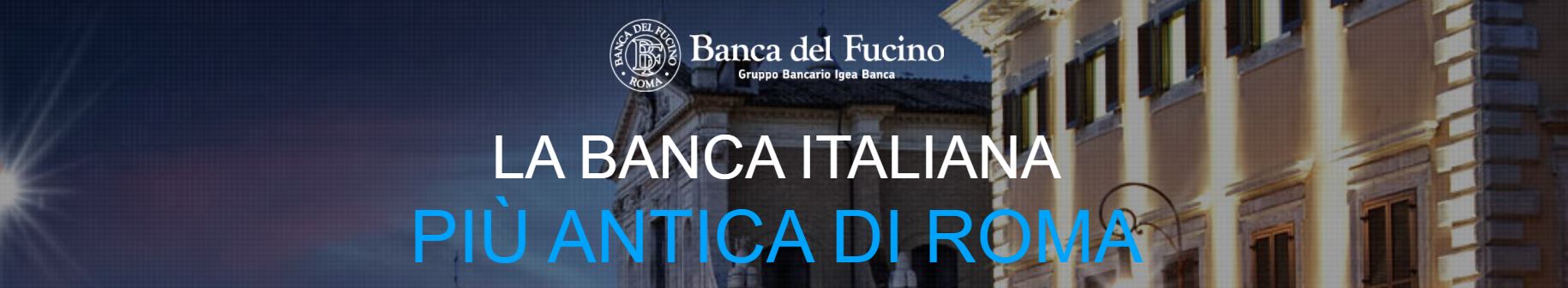 Banca del Fucino