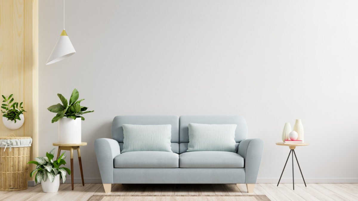 white-wall-living-room-have-sofa-and-decoration-3d-rendering