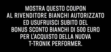 Bianchi T-Tronik Performer