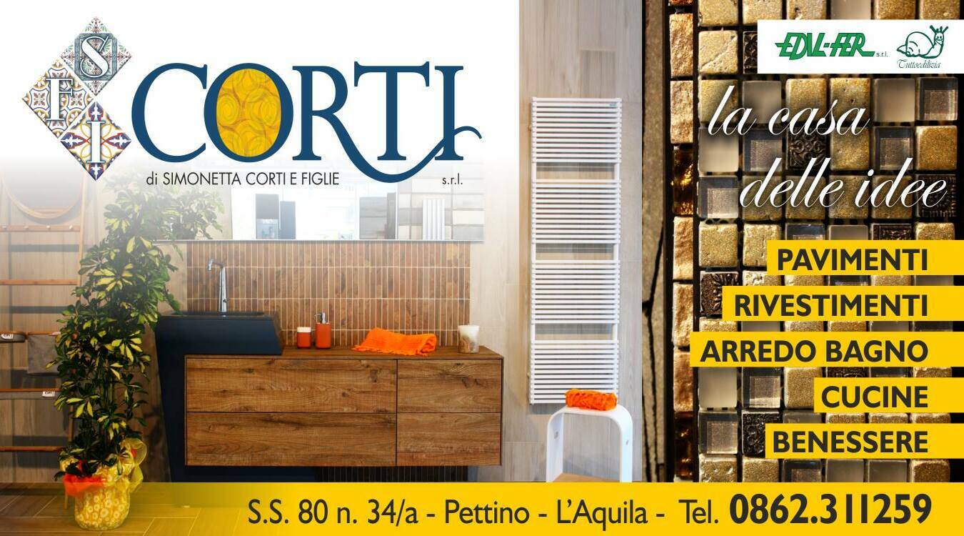 Corti Edil Fer l'aquila