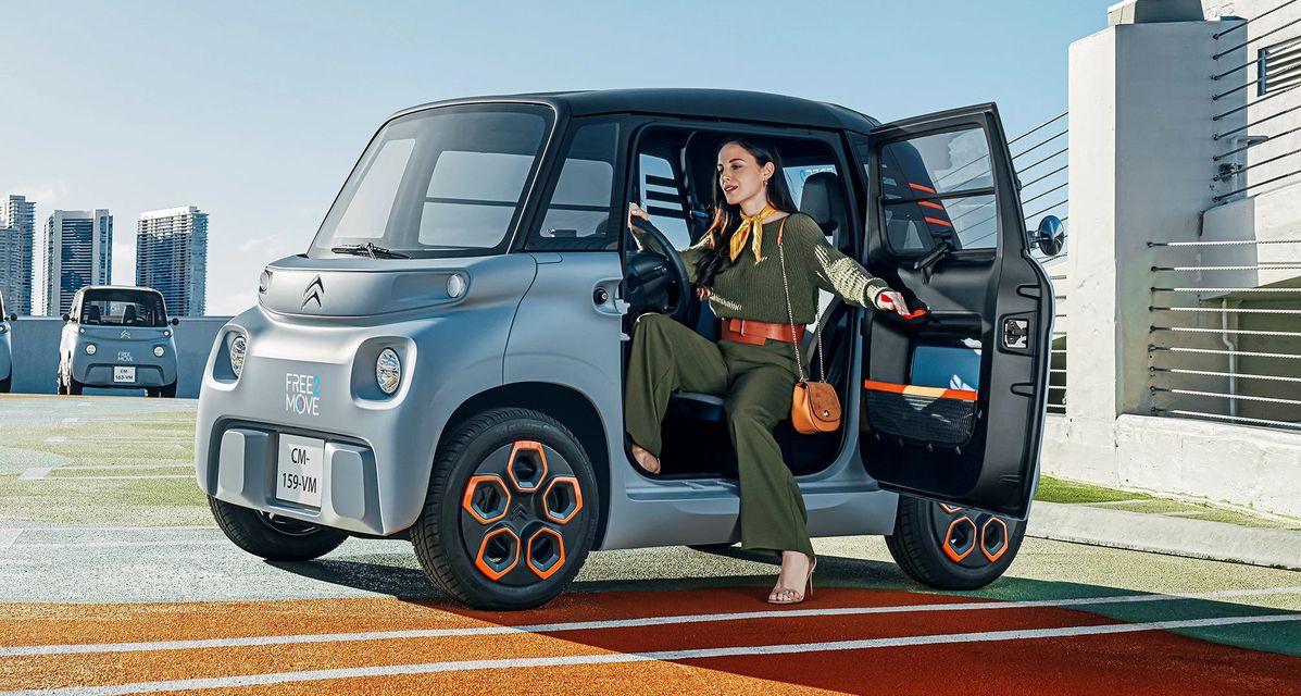 Microcar elettriche: modelli e prezzi