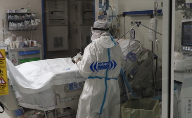 In quattro mesi 17mila umbri si sono reinfettati a causa di Omicron 2
