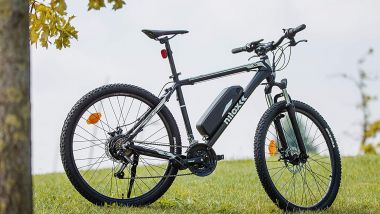 Bonus bici 2020: Nilox eBike X6