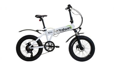 Bonus bici 2020: Italwin K2 XL