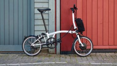 Bonus bici 2020: Brompton Electric