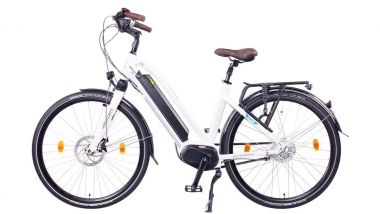 Bonus bici 2020: NCM Milano Max N8R