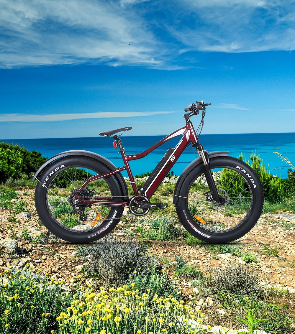 menorca travels ebike