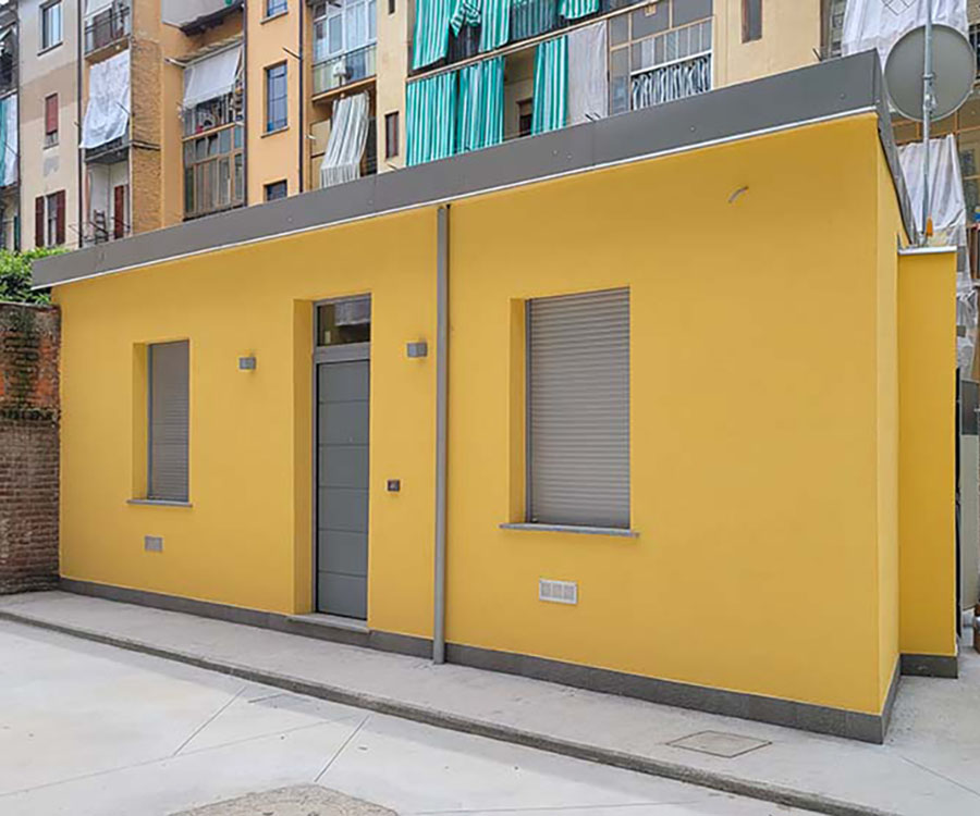 Nova Engineering Palazzetti