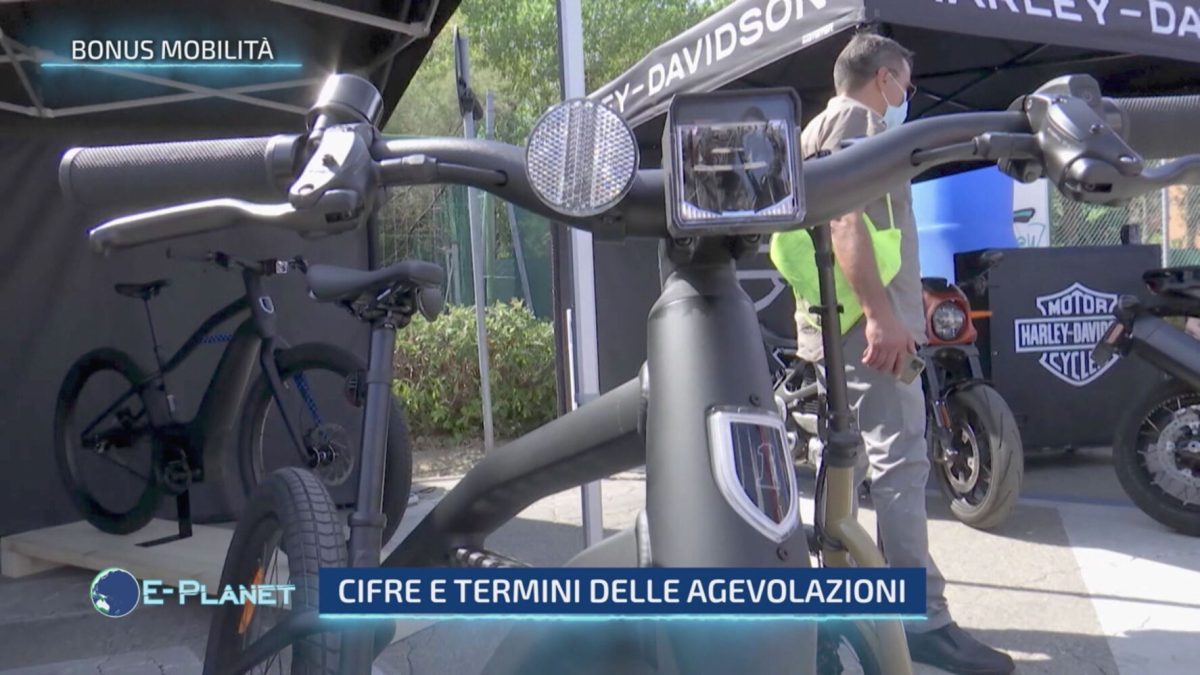 Bonus mobilità: cifre e termini delle agevolazioni - TGCOM