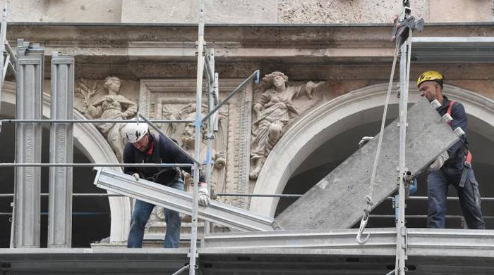 Caos superbonus 110, scatta l'allarme delle banche - IL GIORNO