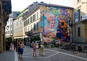 Facciate condominiali e street art: binomio perfetto da non sottovalutare nella riqualificazione urbana - varesenews.it