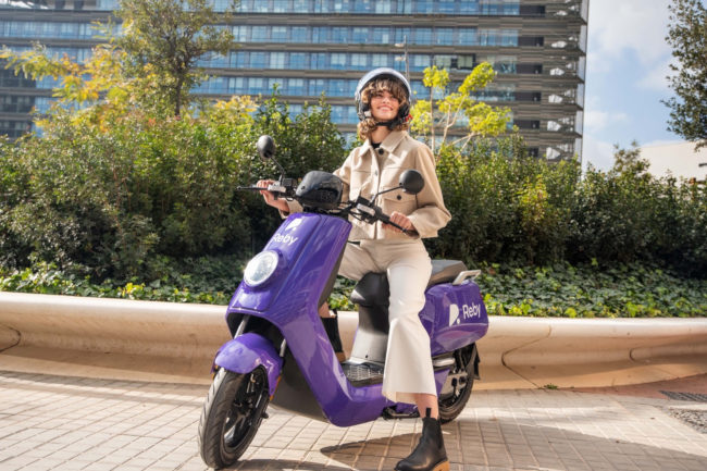 Mobilità sostenibile, al via a Siena il servizio sharing di scooter elettrici - SienaFree.it