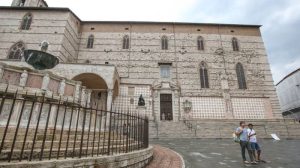Perugia, il Duomo torna ai cittadini. Festa grande in piazza IV Novembre - LA NAZIONE