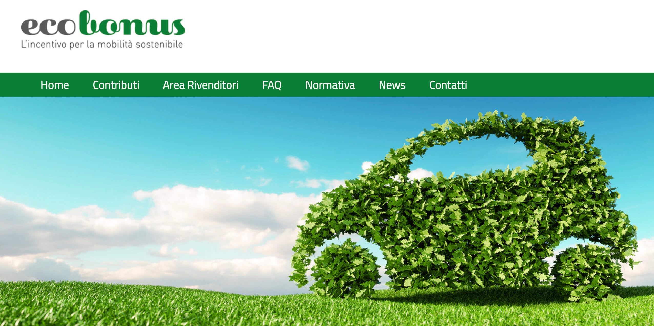 piattaforma ecobonus portale incentivi auto moto