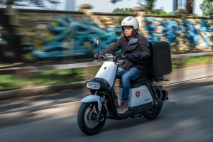 Scooter elettrico Yadea Y1S: ecologico e a zero emissioni - Quotidiano Motori