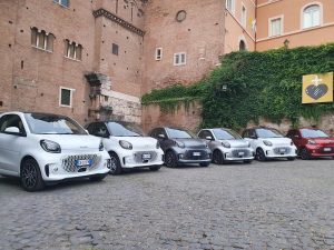 Smart Urban Mistery Tour alla scoperta della Roma sotterranea - Prove e Novità - Agenzia ANSA