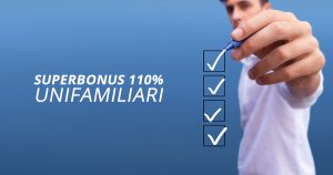 Superbonus 110%: la check list degli adempimenti per le unifamiliari - Lavori Pubblici