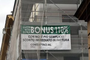 Superbonus, frodi per 5,6 mld - Italia Oggi