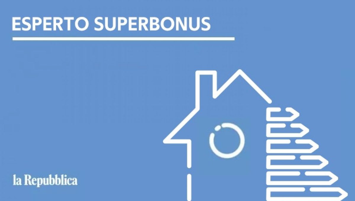 Superbonus, possibile cedere il credito solo per parte delle spese e usufruire della detrazione per altre? - la Repubblica