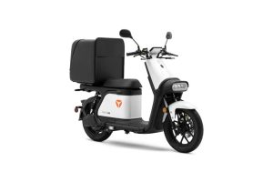 Yadea Y1S: il business scooter si fa elettrico - GPOne.com - NEWS110