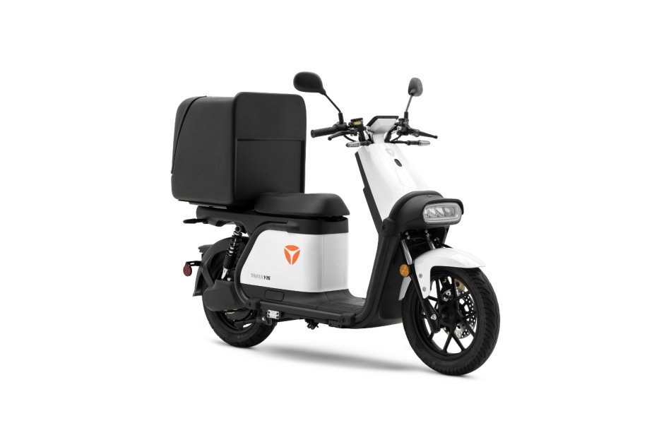 Yadea Y1S: il business scooter si fa elettrico - GPOne.com