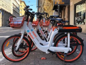 Bologna stanzia oltre 5 mln per car e bike sharing elettrici - Eco Mobilità - Agenzia ANSA