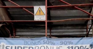 Bonus facciate: a Bari scatta un sequestro da 140 milioni di euro - La Gazzetta del Mezzogiorno