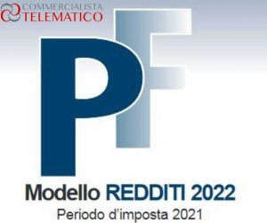 Bonus fiscali 2021 nel Modello Redditi 2022: per under 36, mobilità elettrica, bonus acqua - Commercialista Telematico | Software fiscali, ebook, formulari e videoconferenze accreditate