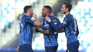 FI, Casciello: "Non vedo il Napoli indebolito, diamo fiducia a Gaetano e Zerbin! Sulla crisi di Governo..." (Esclusiva) - GonfiaLaRete
