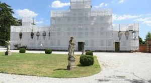 Fondazione Cassamarca, Ca’ Zenobio si rifà il look grazie al Superbonus - ilgazzettino.it
